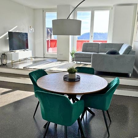 Isaak Appartment Stadtjuwel Waldshut-Tiengen Eksteriør billede