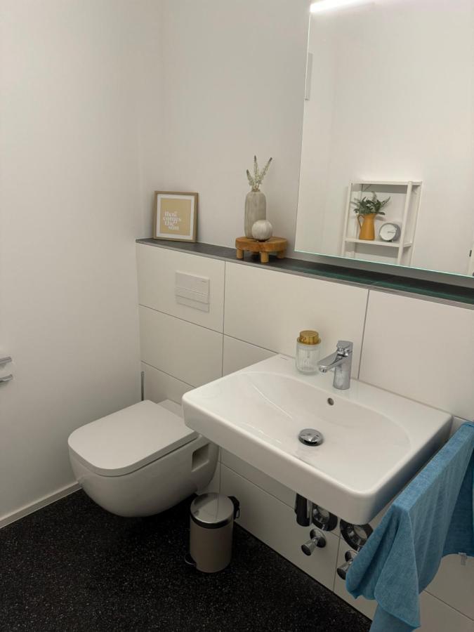Isaak Appartment Stadtjuwel Waldshut-Tiengen Eksteriør billede