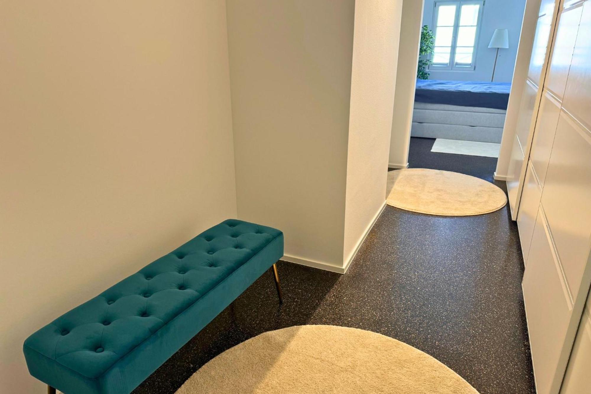 Isaak Appartment Stadtjuwel Waldshut-Tiengen Eksteriør billede