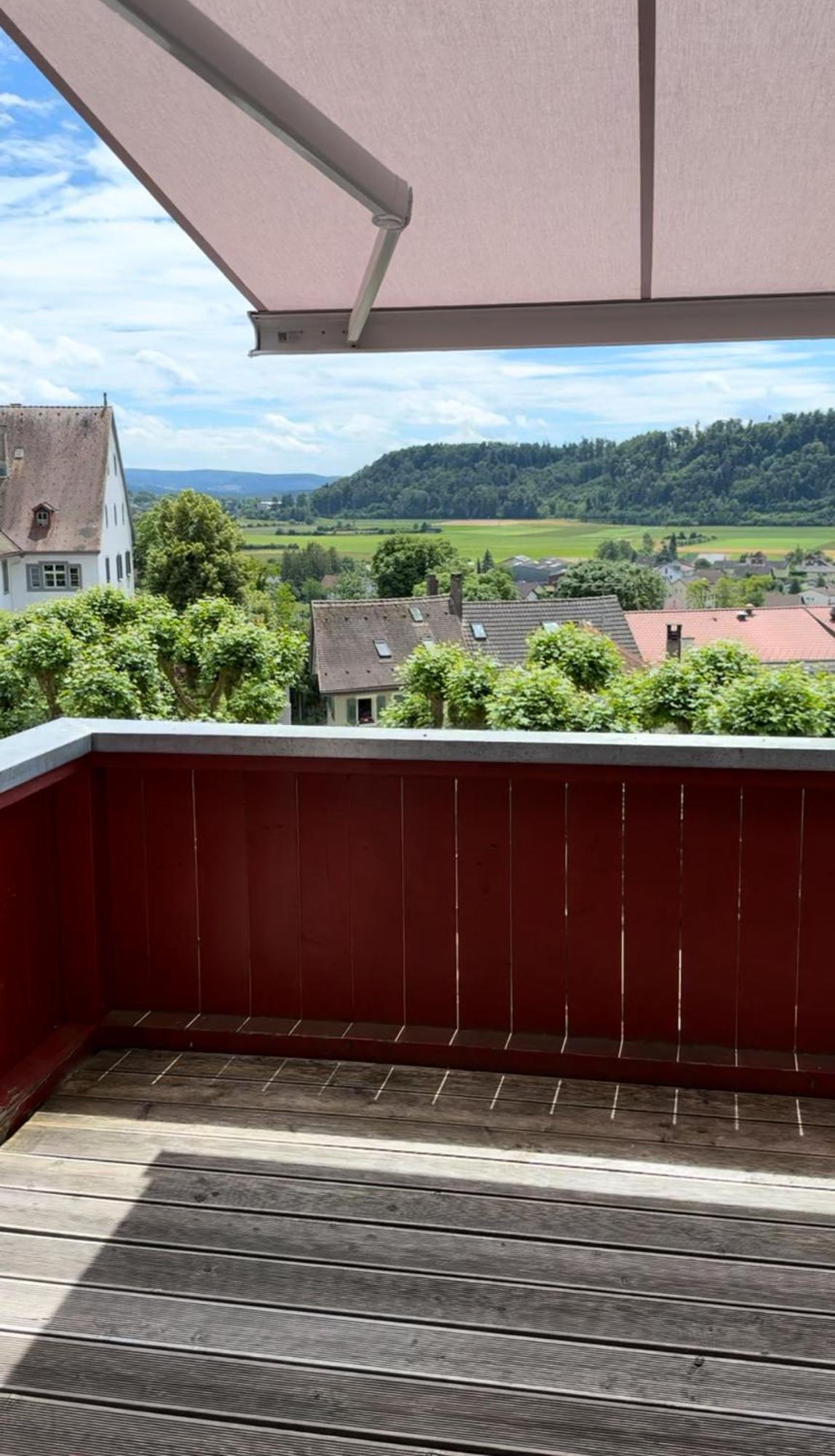 Isaak Appartment Stadtjuwel Waldshut-Tiengen Eksteriør billede