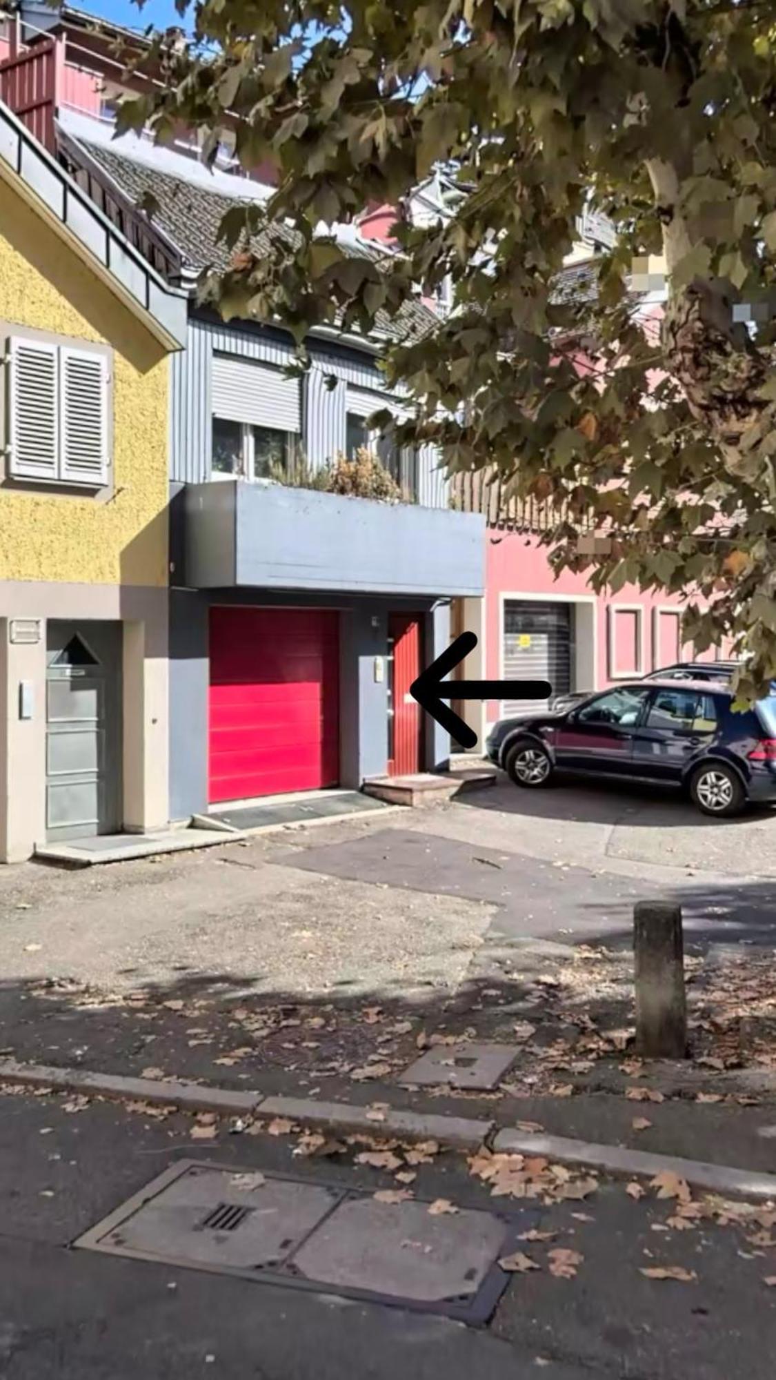 Isaak Appartment Stadtjuwel Waldshut-Tiengen Eksteriør billede