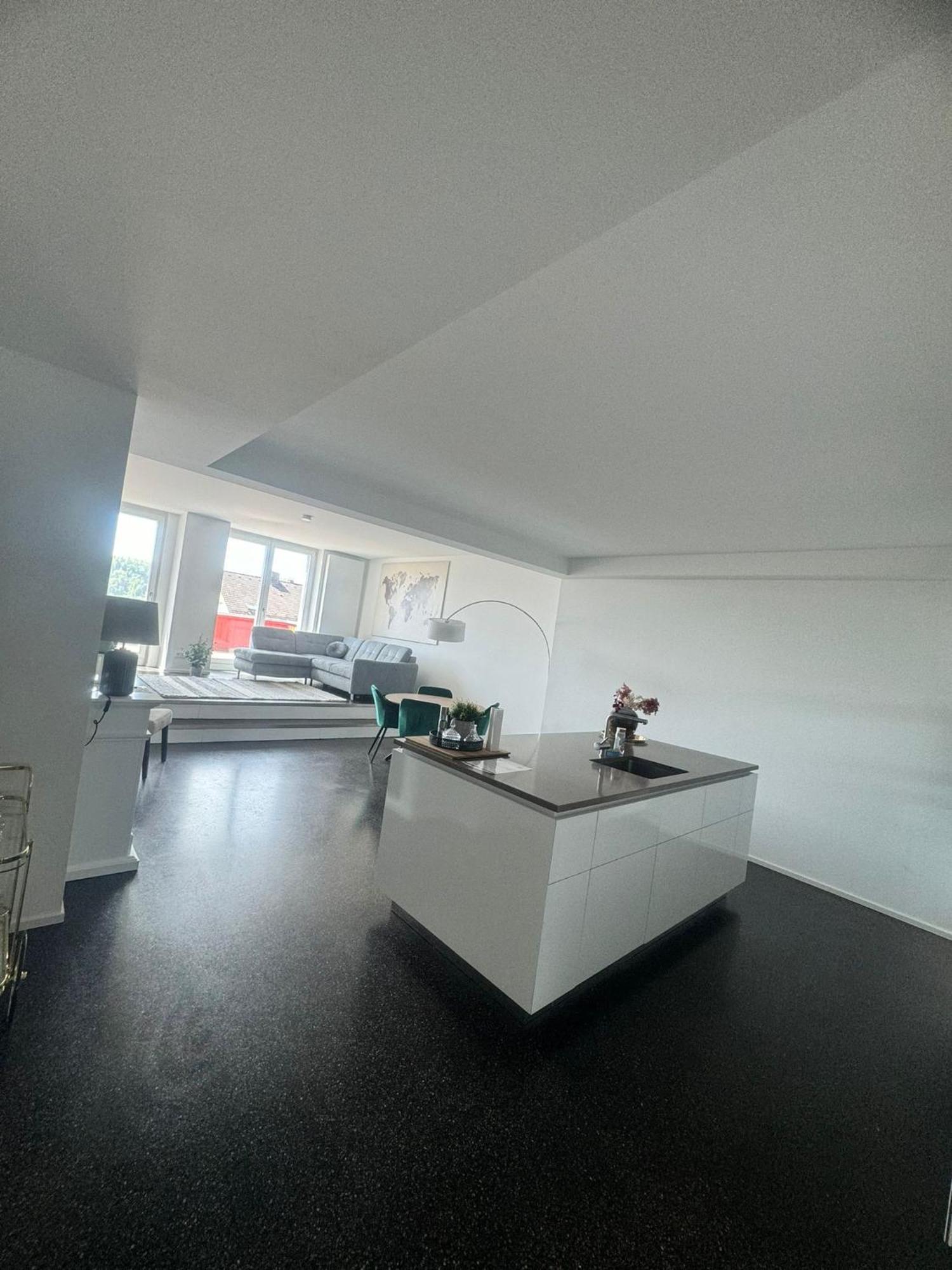 Isaak Appartment Stadtjuwel Waldshut-Tiengen Eksteriør billede